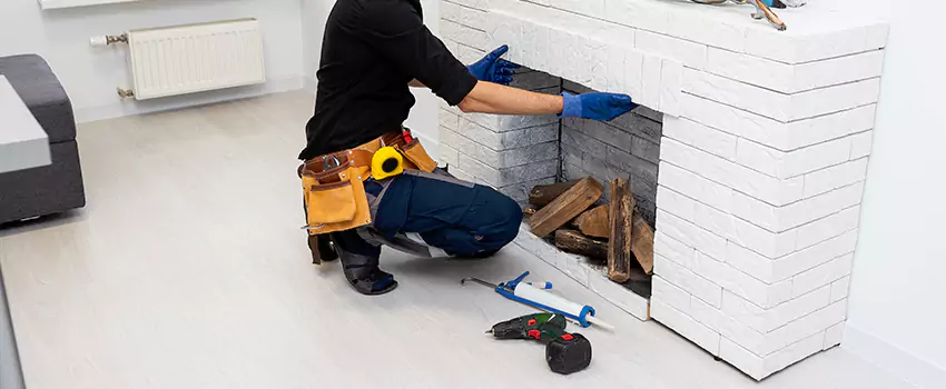 Masonry Fireplace Technician in Coronado, California