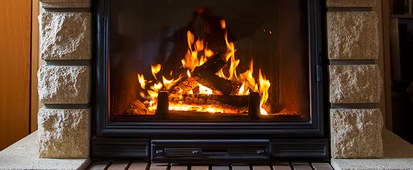 Fireplace Xtrordinair Probuilder Gas Fireplace Installation in Coronado, CA