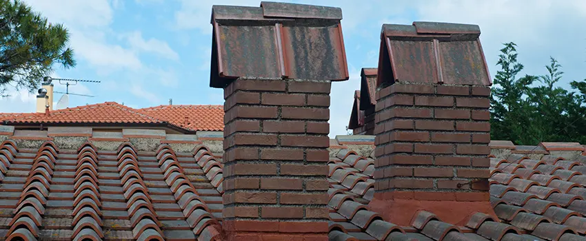 Chimney Maintenance for Cracked Tiles in Coronado, California