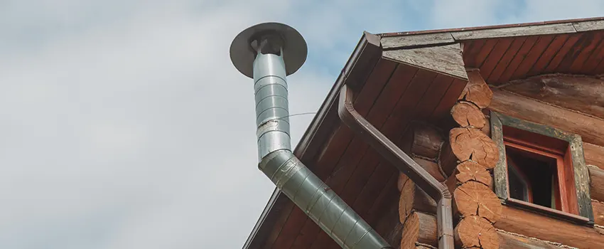 Cracks Repair for Leaking Chimney in Coronado, California