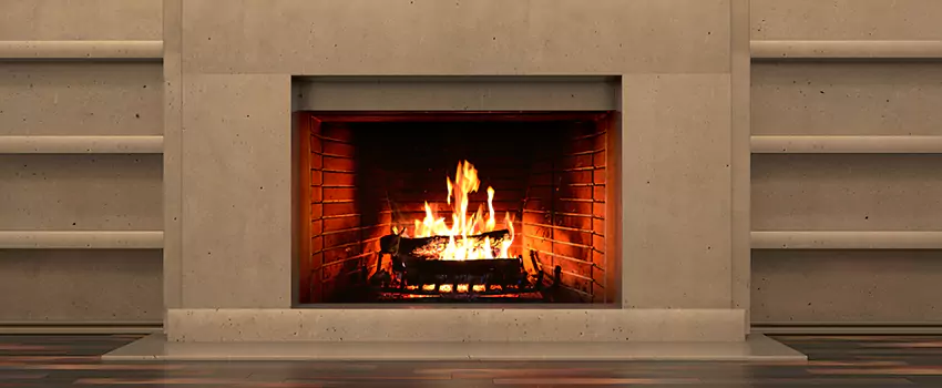 Majestic Trilliant Series Gas Fireplace Insert Repair in Coronado, California