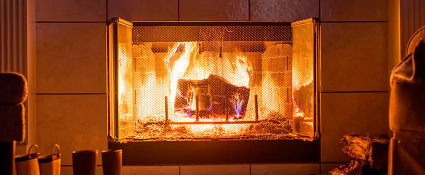 Monessen Hearth Courtyard Outdoor Gas Fireplace Maintenance in Coronado, CA
