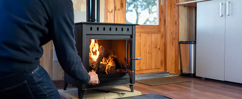 Open Flame Fireplace Fuel Tank Repair And Installation Services in Coronado, California