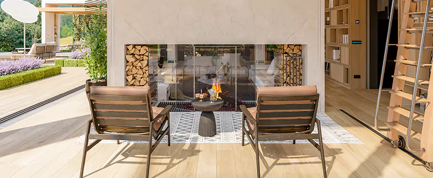 Ortal Space Creator Fireplace Repair in Coronado, CA
