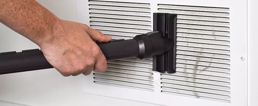 Vent Cleaning Process in Coronado, California