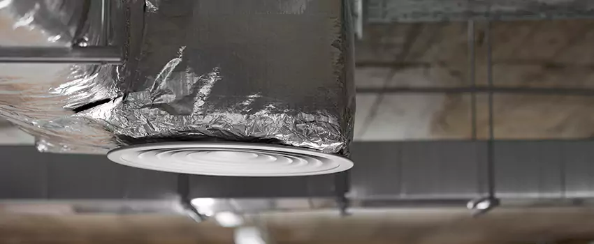 Signs of Dust Accumulation in Vents in Coronado, CA