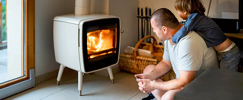 Wood Stove Stone Chimneys Installation Services in Coronado, CA