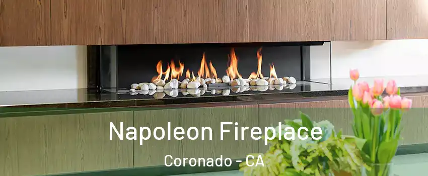  Napoleon Fireplace Coronado - CA